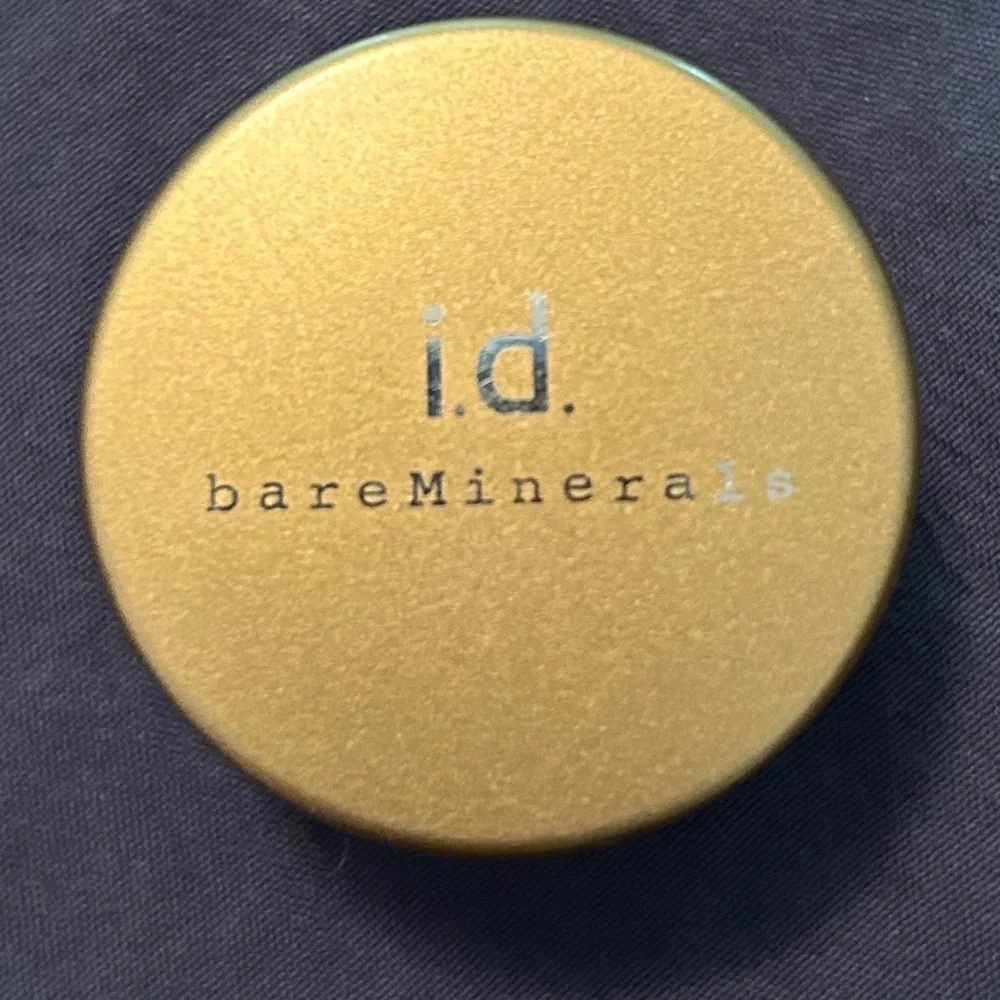 NEW bareMinerals blush- golden diamond
